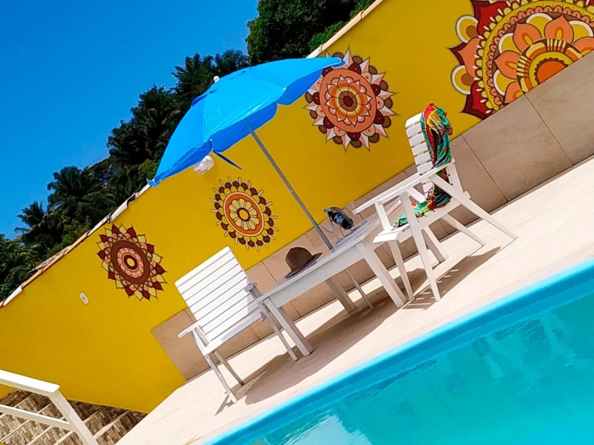 Hibisco Bed and breakfast Velha Boipeba