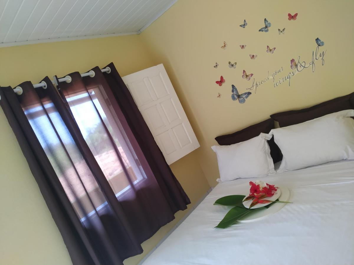 Bed & Breakfast Pousada Hibisco *